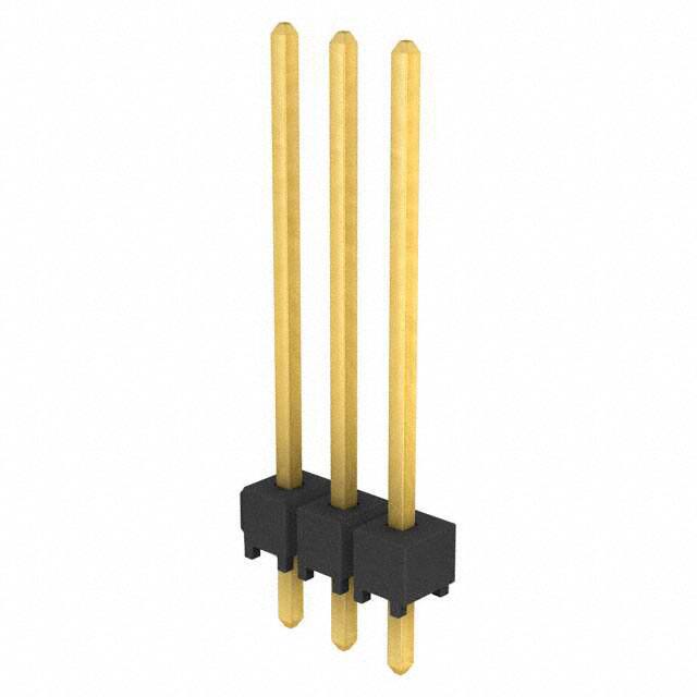 TSW-103-17-G-S Samtec Inc.  Headers Male Pins
